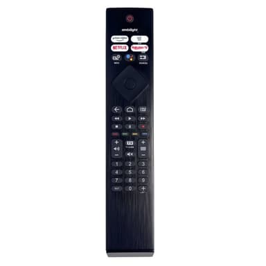 Kaukosäädin YKf474 Philips Ääniohjattava