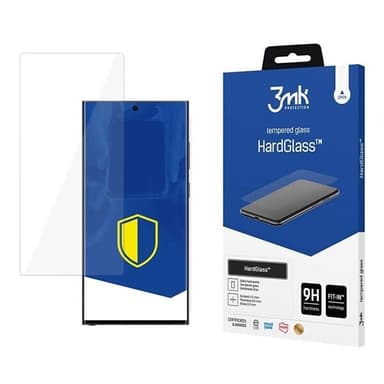 3mk HardGlass 9H Samsung Galaxy S24 Ultralle