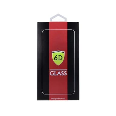 Temperoitu Näytönsuoja 6D Oppo A38