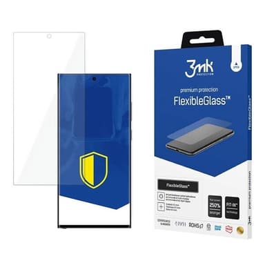 3mk FlexibleGlass hybridilasi Samsung Galaxy S24 Ultralle