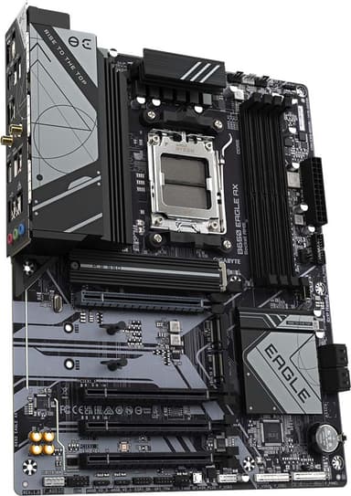 Gigabyte B650 EAGLE AX emolevy