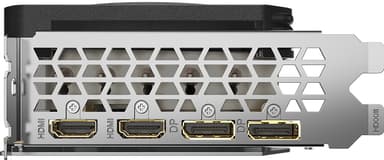 Gigabyte RX 7600 GAMING XT OC näytönohjain (16 GB GDDR6 RAM)
