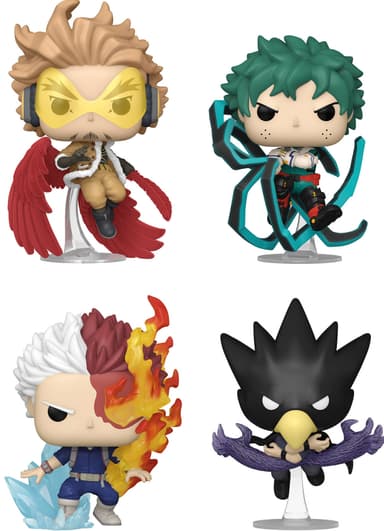 Funko My Hero Academia toimintafiguurisetti