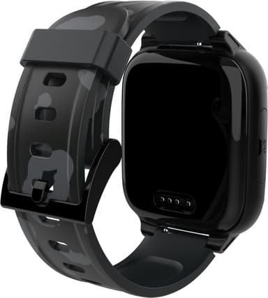 Xplora XGO3 Gen2 älykello lapsille + SIM kortti (musta)
