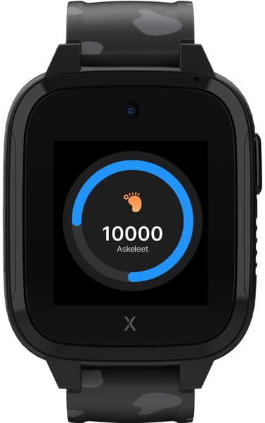 Xplora XGO3 Gen2 älykello lapsille + SIM kortti (musta)