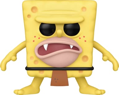 Funko SpongeBob SquarePants toimintafiguuri (Caveman SpongeBob)