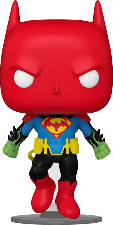 Funko DC Comics toimintafiguuri (Batman/Superman Fusion)