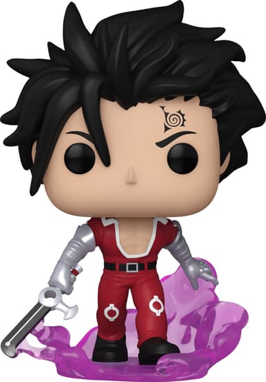 Funko Pop! The Seven Deadly Sins figuuri (Zeldris)