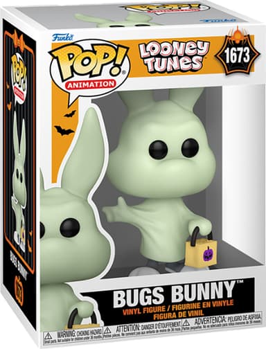 Funko Pop! Looney Tunes figuuri (Bugs Bunny)