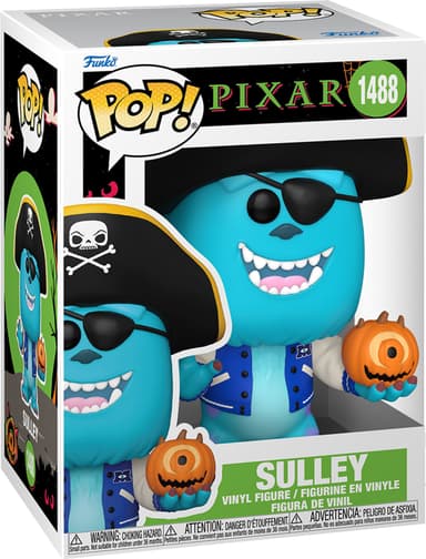 Funko Pop! Pixar figuuri (Sully)