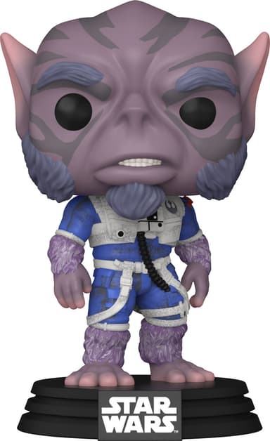 Funko Pop! Star Wars figuuri (Zeb Orrelios)