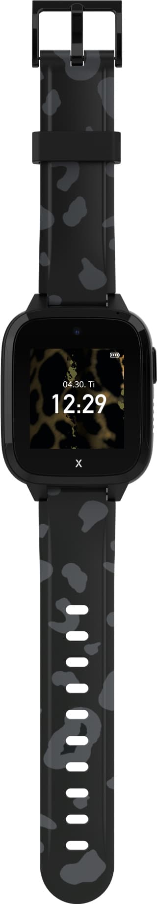 Xplora XGO3 Gen2 älykello lapsille + SIM kortti (musta)