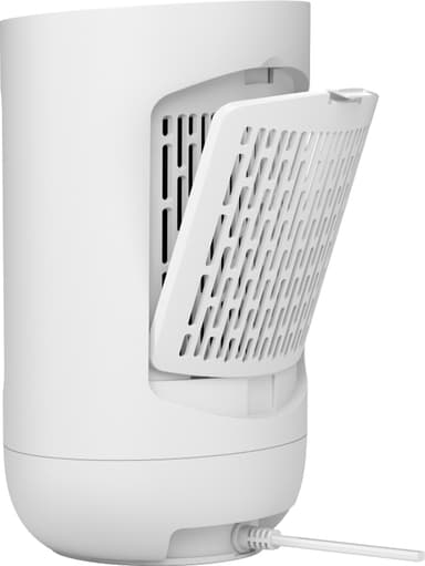 Duux Zone Ceramic lämpöpuhallin 35985 (valkoinen)
