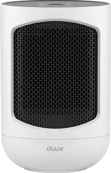 Duux Zone Ceramic lämpöpuhallin 35985 (valkoinen)