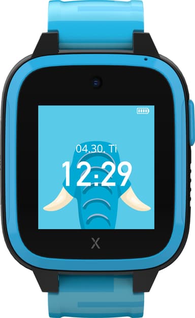 Xplora XGO3 Gen2 älykello lapsille + SIM kortti (sininen)