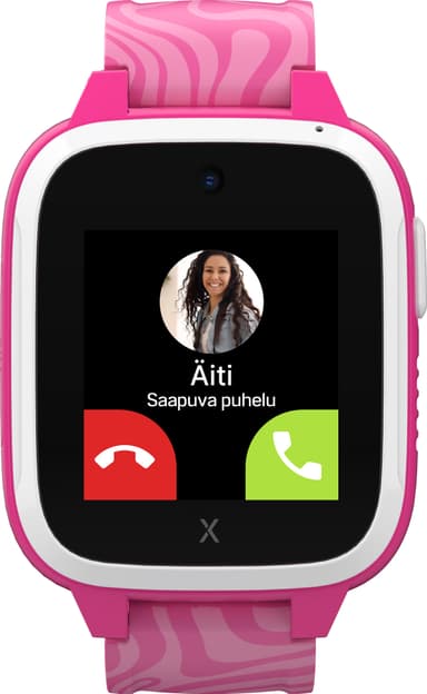 Xplora XGO3 Gen2 älykello lapsille + SIM kortti (pinkki)