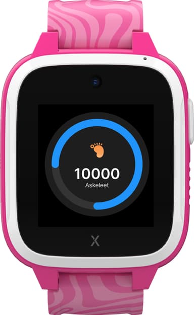 Xplora XGO3 Gen2 älykello lapsille + SIM kortti (pinkki)