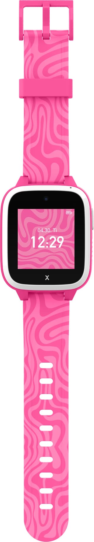 Xplora XGO3 Gen2 älykello lapsille + SIM kortti (pinkki)