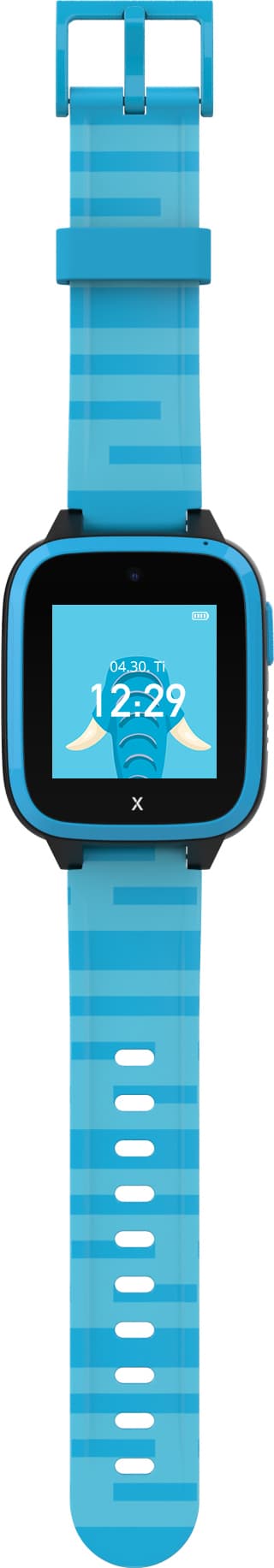 Xplora XGO3 Gen2 älykello lapsille + SIM kortti (sininen)