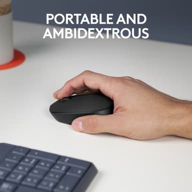 Logitech M171 langaton hiiri (musta)