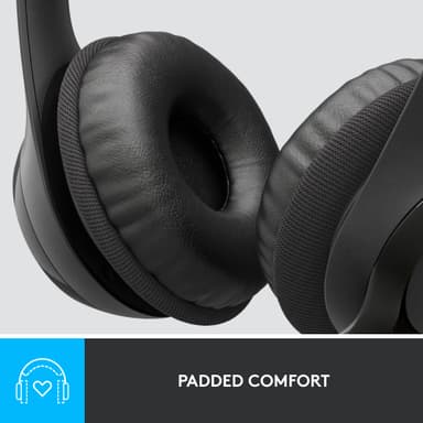 Logitech USB kuulokkeet H390