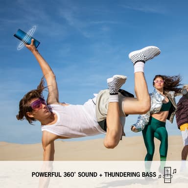 Ultimate Ears Boom 3 langaton kaiutin (musta)