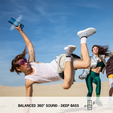 Ultimate Ears Boom 3 langaton kaiutin (punainen)