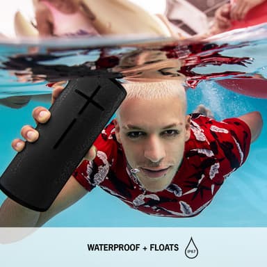 Ultimate Ears Megaboom 3 langaton kaiutin (musta)