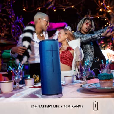 Ultimate Ears Megaboom 3 langaton kaiutin (musta)