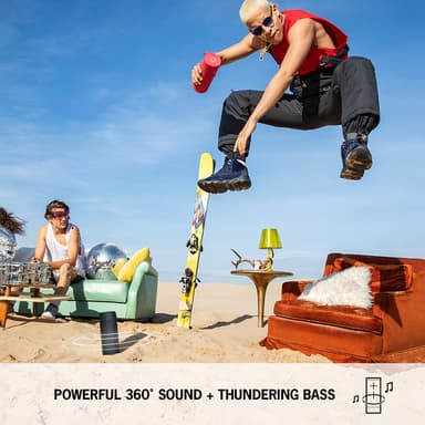 Ultimate Ears Megaboom 3 langaton kaiutin (musta)