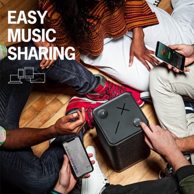 Ultimate Ears Hyperboom kannettava Bluetooth bilekaiutin