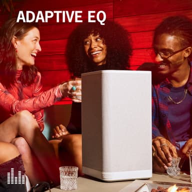 Ultimate Ears Hyperboom kannettava Bluetooth-kaiutin (valkoinen)