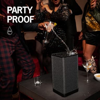 Ultimate Ears Hyperboom kannettava Bluetooth bilekaiutin