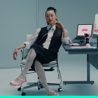 Logitech POP Icon näppäimstö ja hiiri (grafiitti)