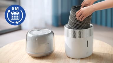 Philips 5000 Series ilmankostuttimen suodatin FY5030/00