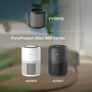 Philips 900 Series PureProtect Mini suodatin FY0910/30