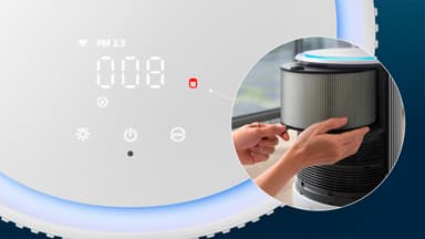 Philips 3400 Series PureProtect Mini suodatin FY3400/30