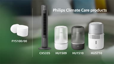 Philips tuoksutyynyt FY5100/00 (24 kpl)