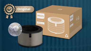 Philips 3400 Series PureProtect Mini suodatin FY3400/30
