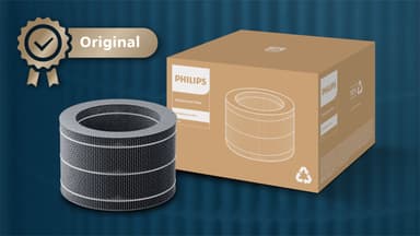 Philips 3400 Series PureProtect suodatin ilmankostuttimelle FY3401/00