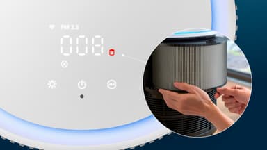 Philips 3200 Series PureProtect Mini suodatin FY3200/30