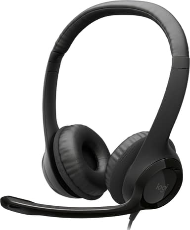 Logitech USB kuulokkeet H390