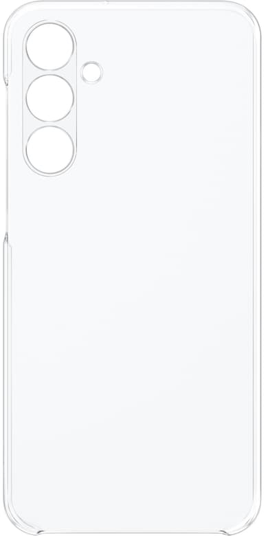 Samsung Galaxy A16 Clear suojakuori (läpinäkyvä)