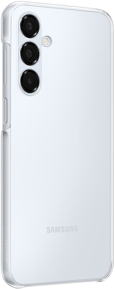 Samsung Galaxy A16 Clear suojakuori (läpinäkyvä)
