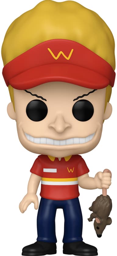 Funko Pop! Beavis & Butt-Head figuuri (S2 Beavis)