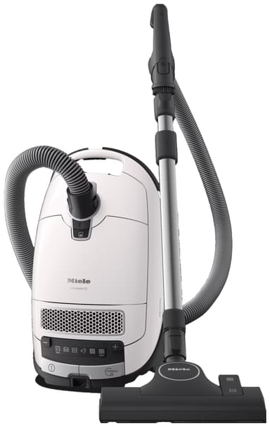 Miele Complete C3 Medicair pölynimuri 12032690 (valkoinen)