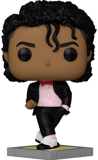 Funko Pop! Michael Jackson figuuri