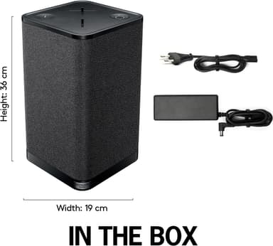 Ultimate Ears Hyperboom kannettava Bluetooth bilekaiutin