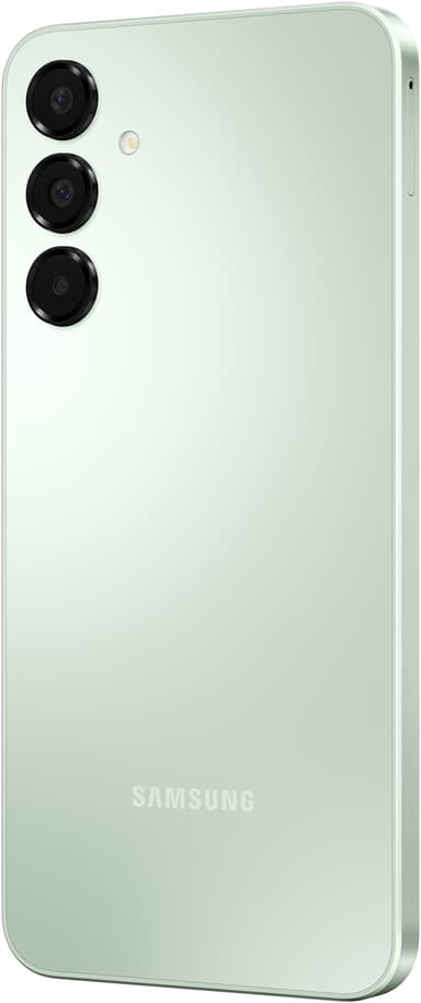 Samsung Galaxy A16 LTE älypuhelin 4/128 GB (vaaleanvihreä)