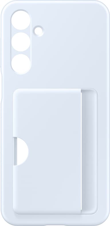 Samsung Galaxy A16 Card Slot suojakuori (sininen)